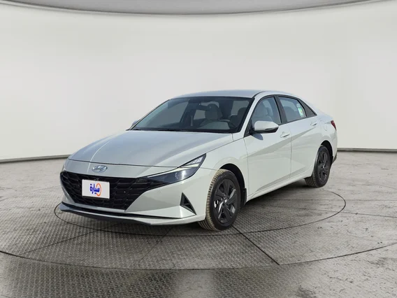 Hyundai Elantra Smart 2023 