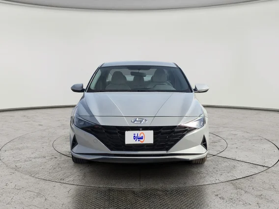 Hyundai Elantra Smart 2023 