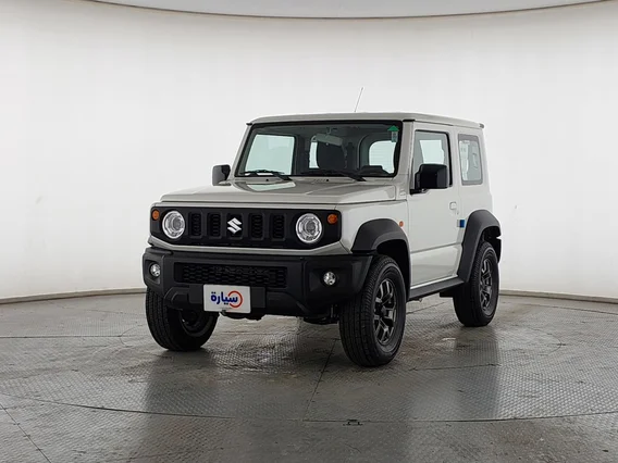 سوزوكي جيمني GLX4AT 2026 دبل