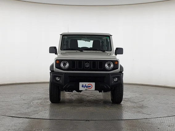 سوزوكي جيمني GLX4AT 2026 دبل