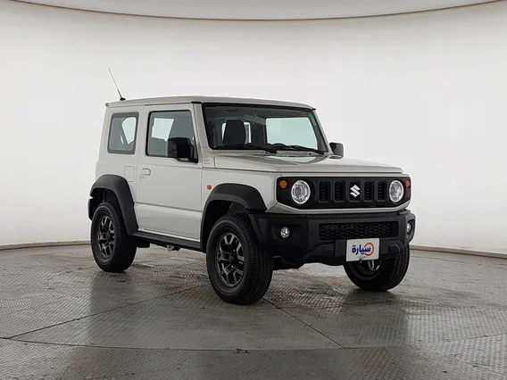 سوزوكي جيمني GLX4AT 2026 دبل