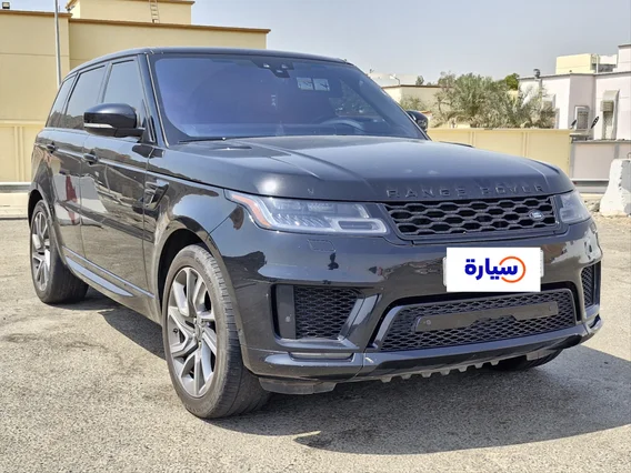 Range Rover Range Rover Sport 2019 