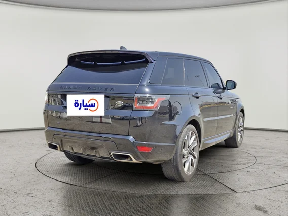 Range Rover Range Rover Sport 2019 