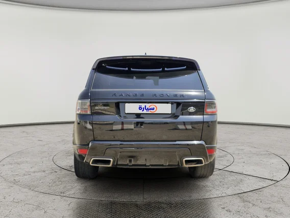 Range Rover Range Rover Sport 2019 