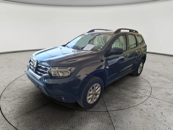Renault Duster PE 2025 