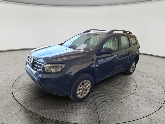 Renault Duster PE 2025 
