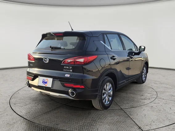 GAC GS3 GS 2023 