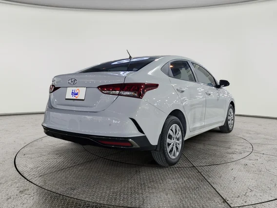 Hyundai Accent Smart 2023 