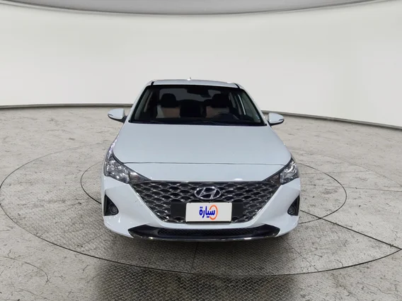 Hyundai Accent Smart 2023 