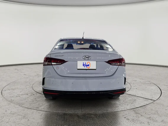 Hyundai Accent Smart 2023 