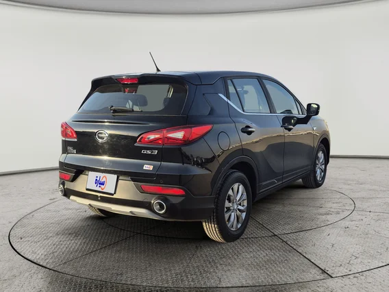 GAC GS3 GS 2023 