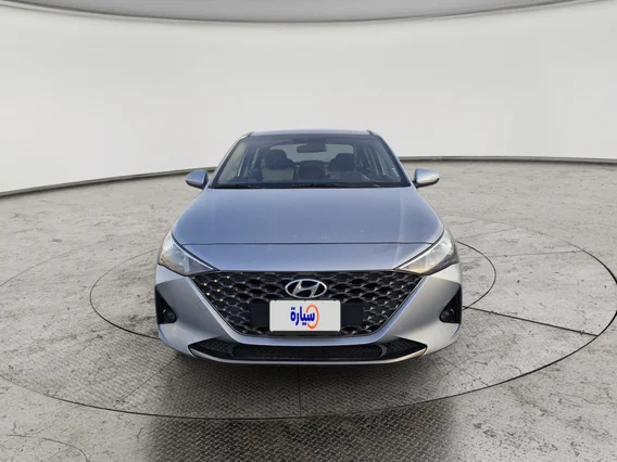 Hyundai Accent Smart 2023 