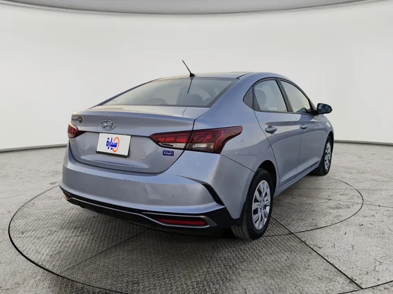 Hyundai Accent Smart 2023 