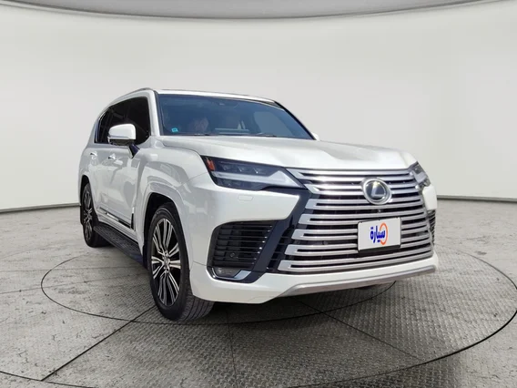 Lexus LX 600 2024 دبل
