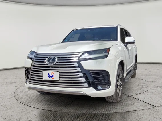 Lexus LX 600 2024 دبل