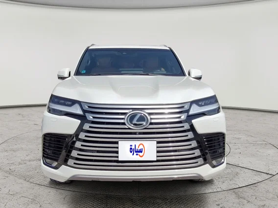 Lexus LX 600 2024 دبل