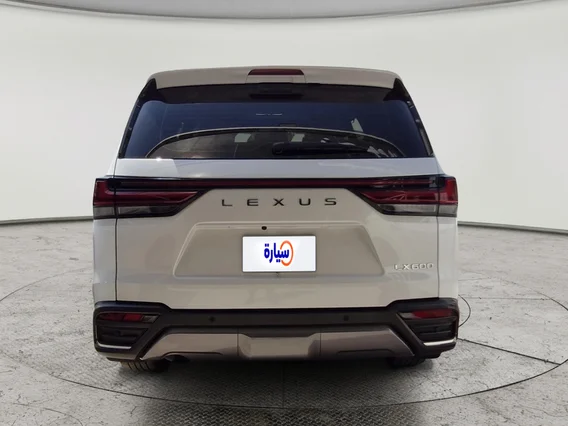 Lexus LX 600 2024 دبل