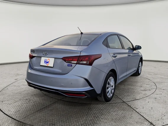Hyundai Accent Smart 2023 