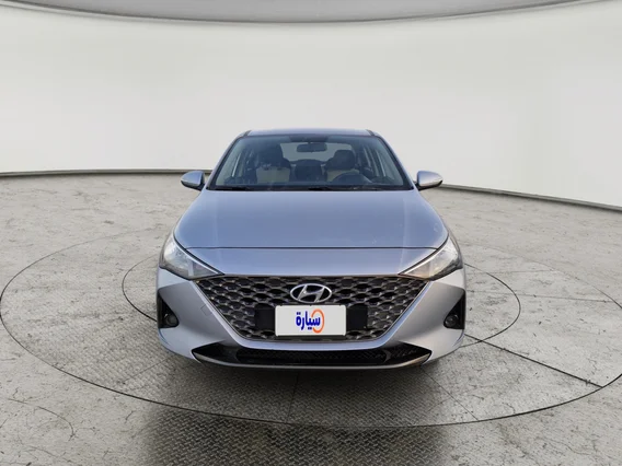 Hyundai Accent Smart 2023 