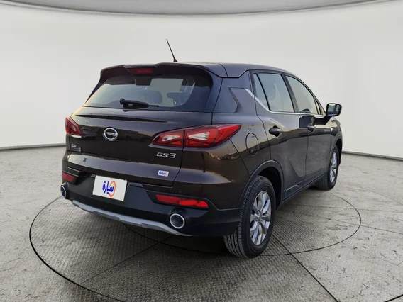GAC GS3 GS 2023 