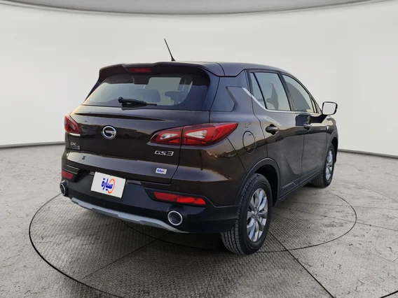 GAC GS3 GS 2023