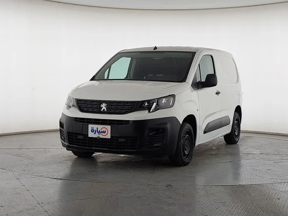 بيجو بارتنر Short van 2023 