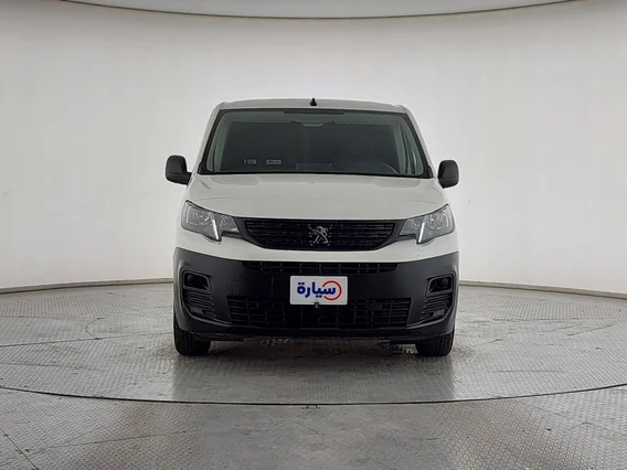 بيجو بارتنر Short van 2023 