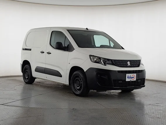 بيجو بارتنر Short van 2023 