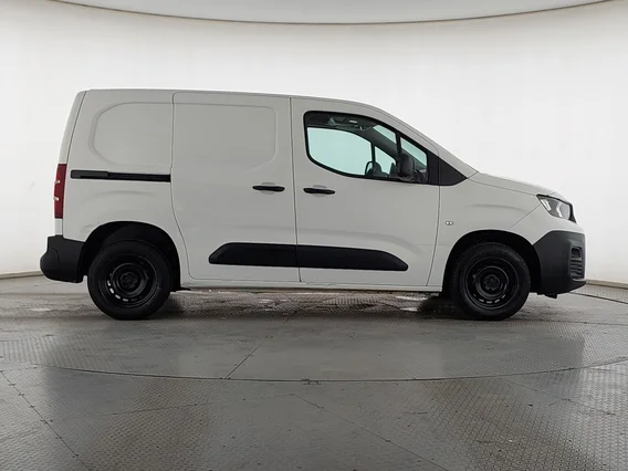 بيجو بارتنر Short van 2023 
