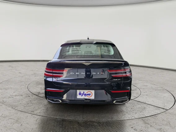 Genesis GV80 Prestige 2025 