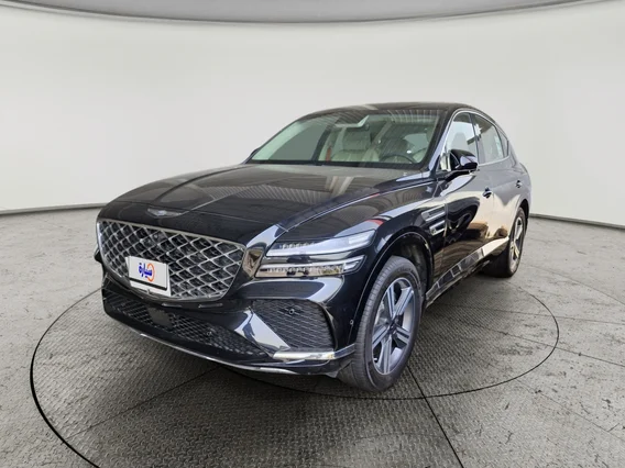 Genesis GV80 Prestige 2025 