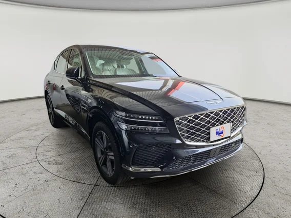 Genesis GV80 Prestige 2025 