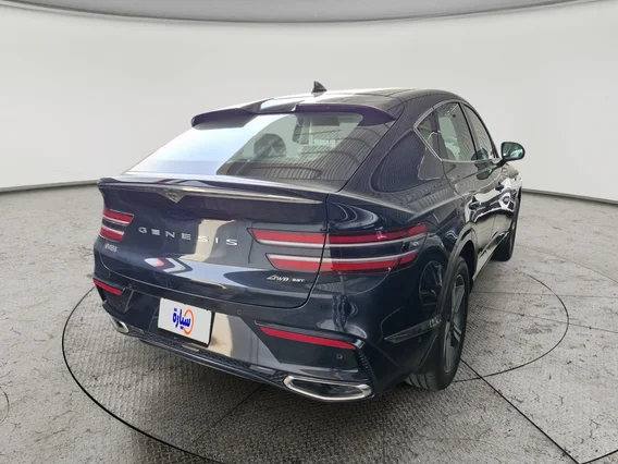 Genesis GV80 Prestige 2025 