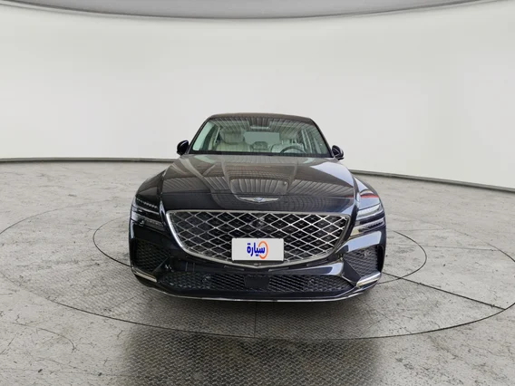 Genesis GV80 Prestige 2025 