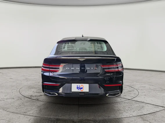 Genesis GV80 Prestige 2025 