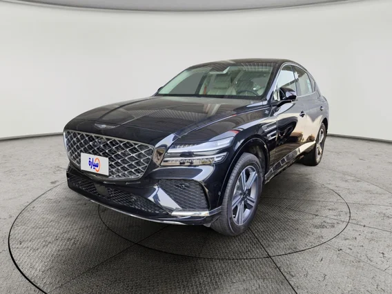 Genesis GV80 Prestige 2025 