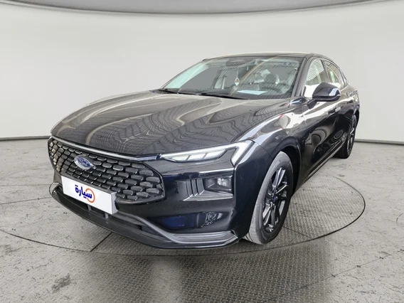 Ford Taurus Trend New Shape 2026