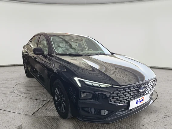 Ford Taurus Trend New Shape 2026