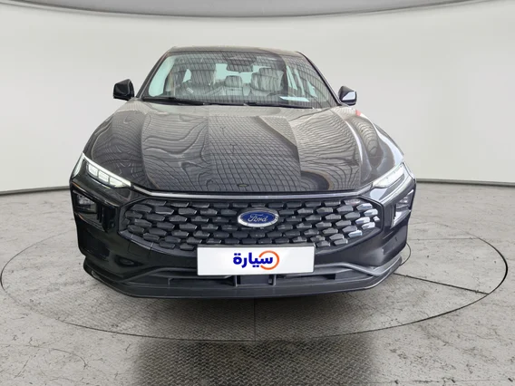 Ford Taurus Trend New Shape 2026