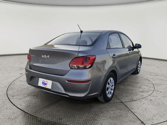 Kia Pegas LX 2022 