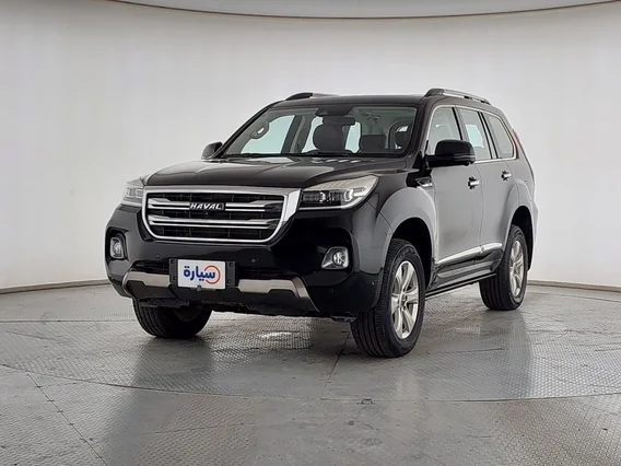 Haval H9 دجنتي 2022 دبل