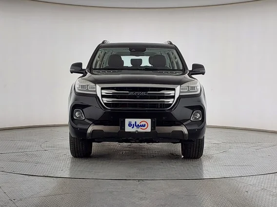 Haval H9 دجنتي 2022 دبل
