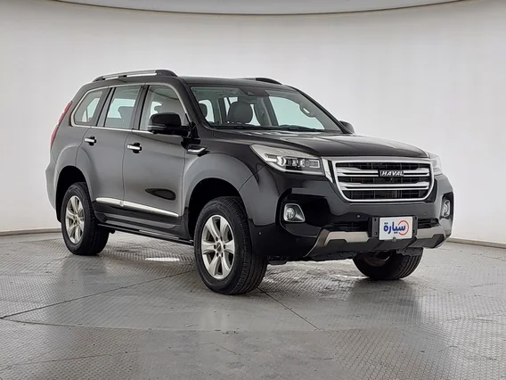 Haval H9 دجنتي 2022 دبل
