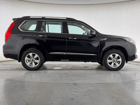 Haval H9 دجنتي 2022 دبل