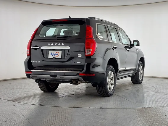 Haval H9 دجنتي 2022 دبل