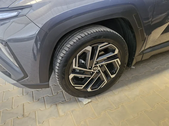هيونداي توسان كمفورت 2025 
