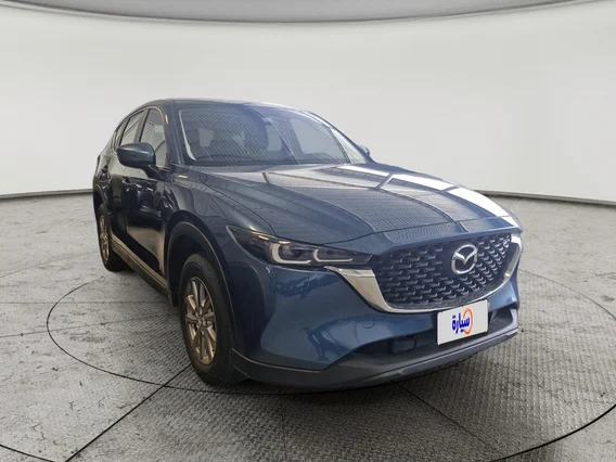 Mazda CX5 Skyactiv G 2024 