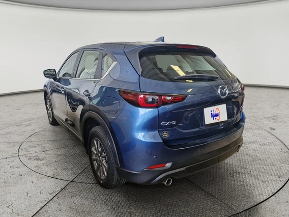 Mazda CX5 Skyactiv G 2024 