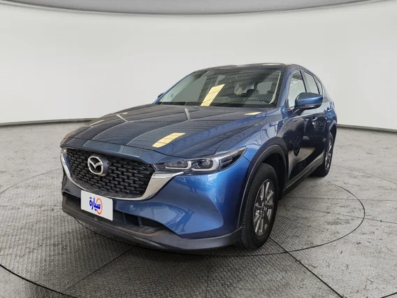 Mazda CX5 Skyactiv G 2024 