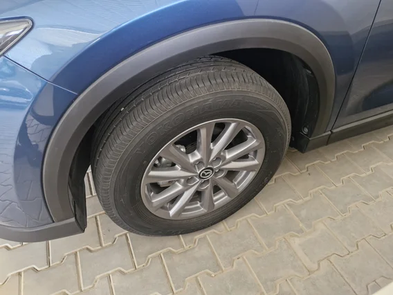 Mazda CX5 Skyactiv G 2024 
